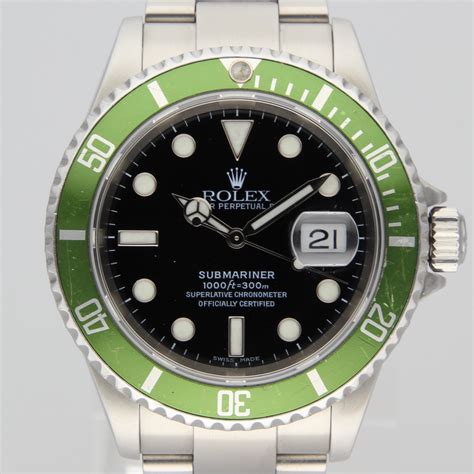 rolex submariner fat four prezzo|Rolex Submariner Date Kermit .